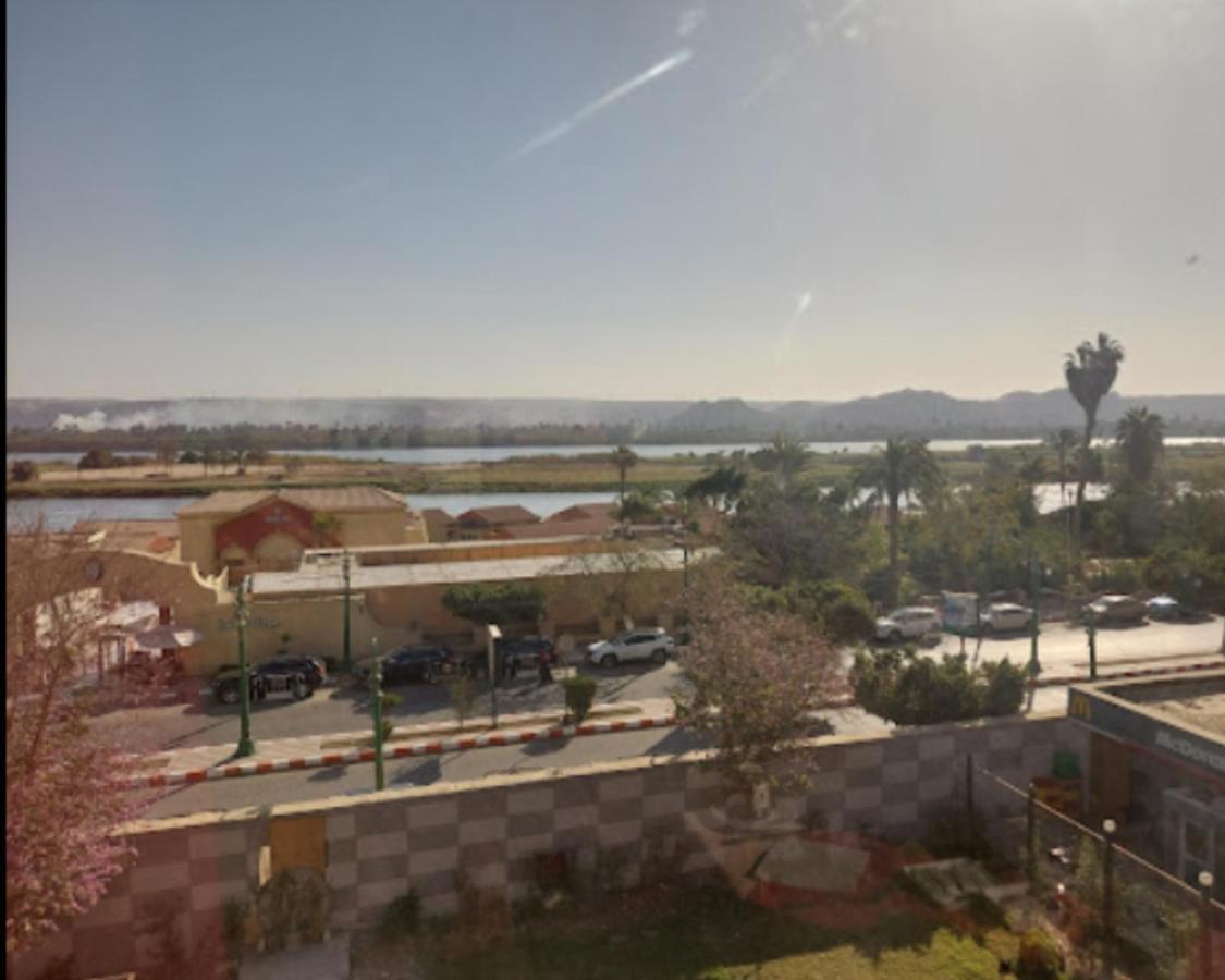King Akhenaton Hotel Эль-Минья Экстерьер фото
