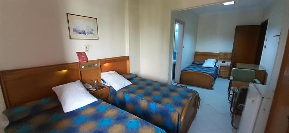 King Akhenaton Hotel Эль-Минья Экстерьер фото