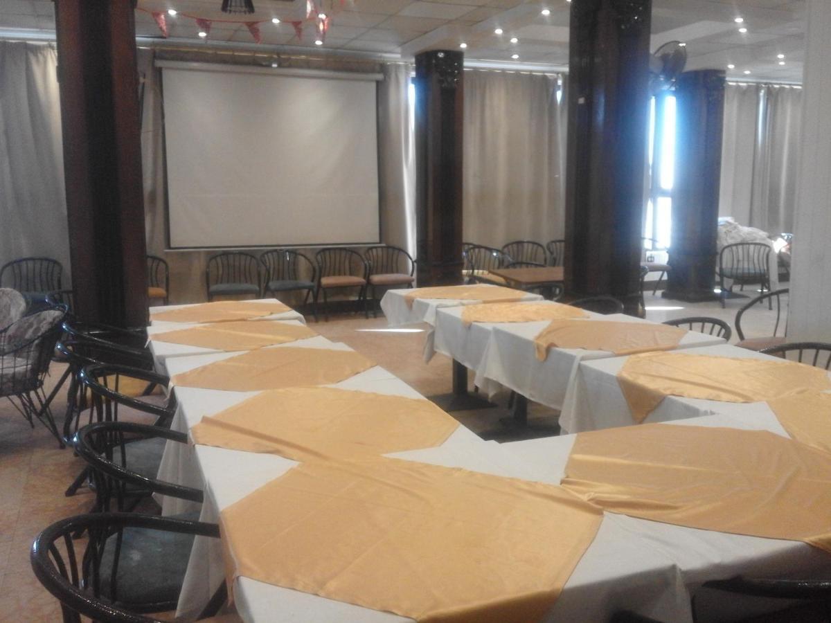 King Akhenaton Hotel Эль-Минья Экстерьер фото